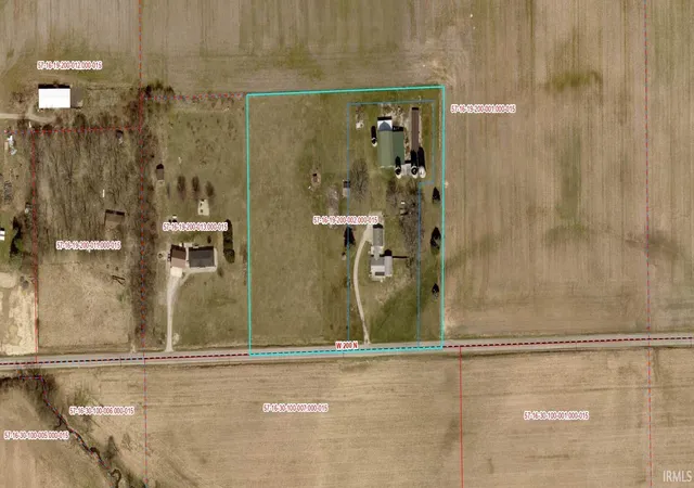 Photo 25 of Sale Pending at 11132 W 200 North, Cromwell, IN 46732 | MLS# 202629187 | Listing updated on 2026-07-22