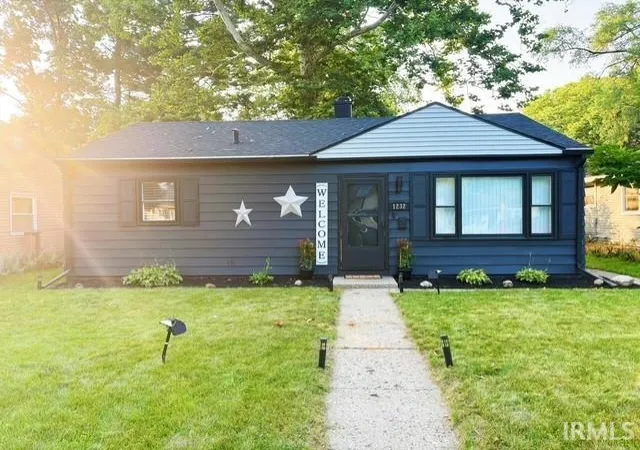 Photo 1 of Sale Pending at 1232 Erwin St, Elkhart, IN 46514 | MLS# 202629191 | Listing updated on 2026-09-19