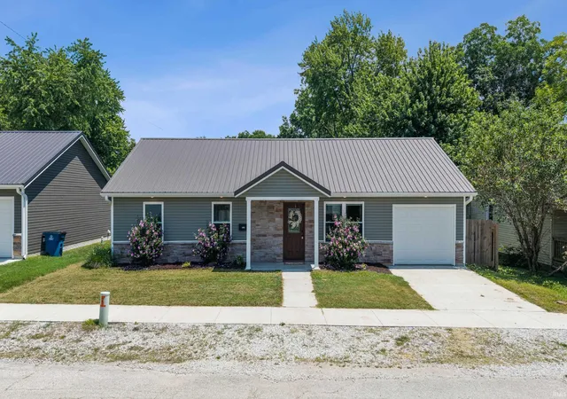 Photo 50 of Manufactured home for sale at 309 S Spring St, Odon, IN 47562 | MLS# 202629195 | Listing updated on 2026-09-10