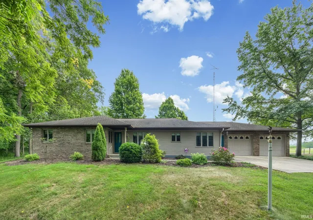 Photo 1 of Manufactured home for sale at 2391 N 550 West, Delphi, IN 46923 | MLS# 202629204 | Listing updated on 2026-08-01
