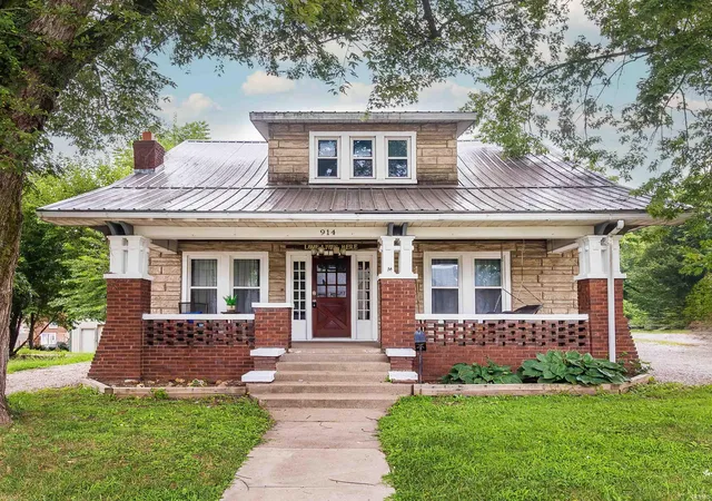 Photo 1 of Sale Pending at 914 N 3rd Street, Boonville, IN 47601 | MLS# 202629205 | Listing updated on 2026-07-24