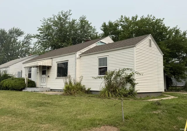 Photo 1 of Manufactured home for sale at 1209 Oxford St, Fort Wayne, IN 46806 | MLS# 202629207 | Listing updated on 2026-07-21