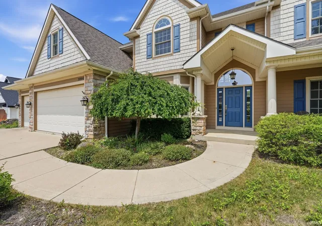 Manufactured home for sale at 10904 Baldham Pass, Fort Wayne, IN 46845 | MLS# 202629209