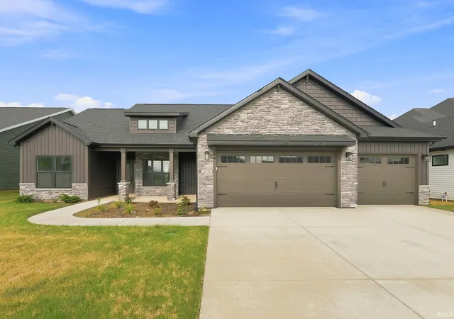 Photo 1 of Sale Pending at 4274 Demeree Way, West Lafayette, IN 47906 | MLS# 202629211 | Listing updated on 2026-08-01