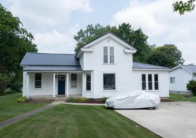 Photo 1 of Manufactured home for sale at 9410 W State Rd 120, Orland, IN 46776 | MLS# 202629219 | Listing updated on 2026-09-08