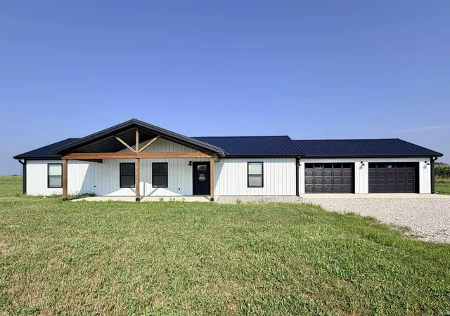 Photo 1 of Manufactured home for sale at 2428 S State Rd 67, Lyons, IN 47443 | MLS# 202629222 | Listing updated on 2026-08-18