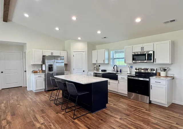 Photo 3 of Manufactured home for sale at 2428 S State Rd 67, Lyons, IN 47443 | MLS# 202629222 | Listing updated on 2026-08-18
