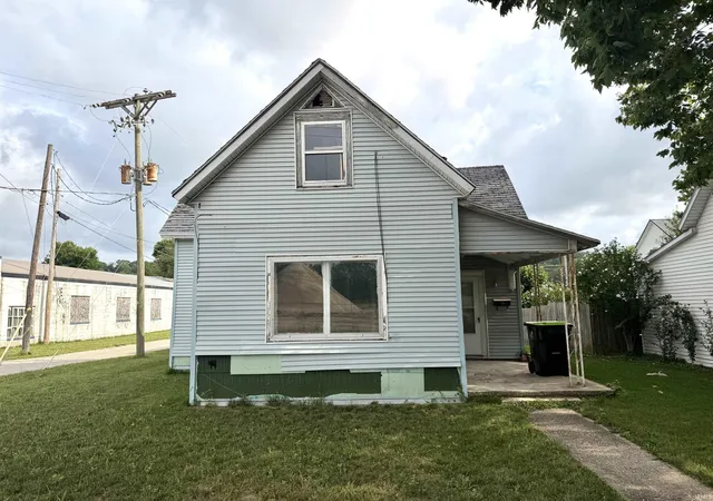 Photo 1 of Sale Pending at 310 Water St, Logansport, IN 46947 | MLS# 202629227 | Listing updated on 2026-07-25