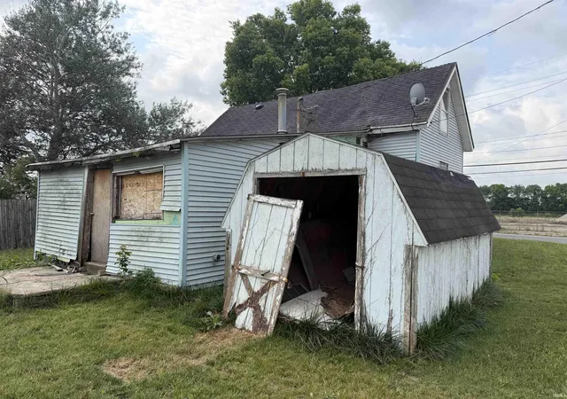 Photo 28 of Sale Pending at 310 Water St, Logansport, IN 46947 | MLS# 202629227 | Listing updated on 2026-07-25