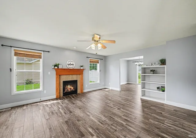 Photo 3 of Manufactured home for sale at 517 Shepherds Cvs Dr, Osceola, IN 46561 | MLS# 202629238 | Listing updated on 2026-07-25