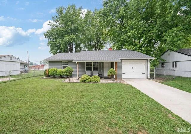 Photo 1 of Sale Pending at 1112 Wigwam Dr, Kokomo, IN 46902 | MLS# 202629240 | Listing updated on 2026-08-26