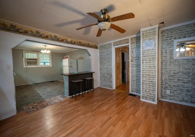 Photo 4 of Manufactured home for sale at 1302 E Sycamore St, Petersburg, IN 47567 | MLS# 202629248 | Listing updated on 2026-09-09