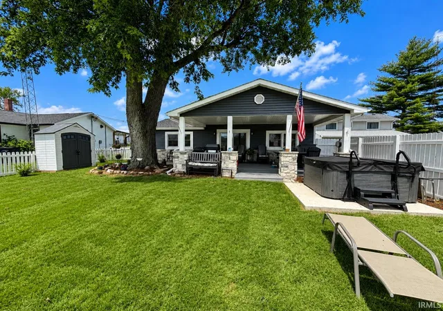 Manufactured home for sale at 6767 N 300 East, Monon, IN 47959 | MLS# 202629252