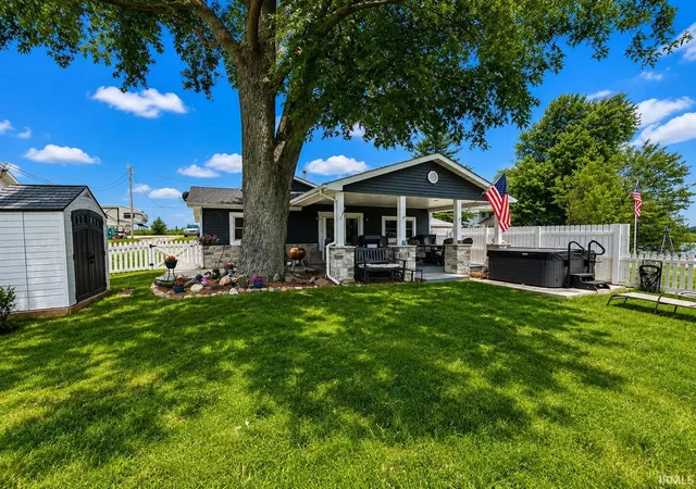 Photo 1 of Manufactured home for sale at 6767 N 300 East, Monon, IN 47959 | MLS# 202629252 | Listing updated on 2026-08-30