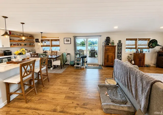 Photo 4 of Manufactured home for sale at 6767 N 300 East, Monon, IN 47959 | MLS# 202629252 | Listing updated on 2026-08-30