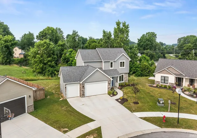 Photo 2 of Manufactured home for sale at 331 W Portsmouth Cvs, Columbia City, IN 46725 | MLS# 202629269 | Listing updated on 2026-07-21