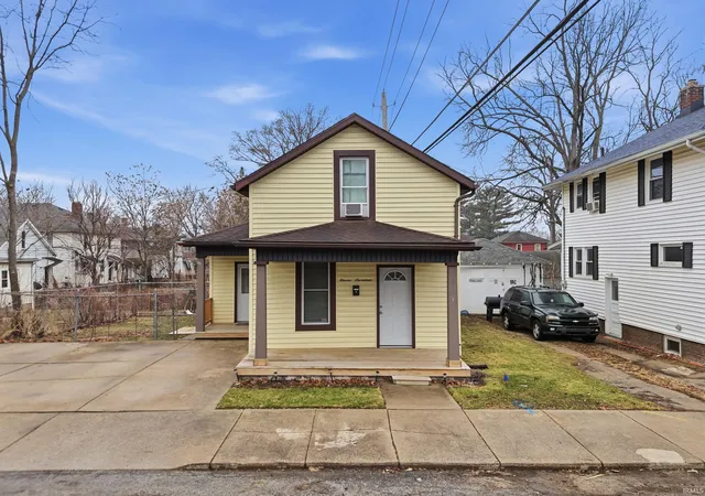 Photo 1 of Manufactured home for sale at 1117 3rd Street, Fort Wayne, IN 46808 | MLS# 202629290 | Listing updated on 2026-07-21
