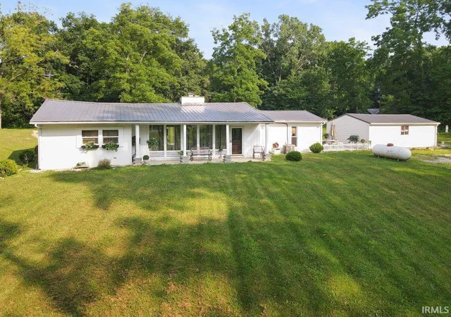 Photo 2 of Sale Pending at 12407 E Cr 125 S, Selma, IN 47383 | MLS# 202629299 | Listing updated on 2026-08-24