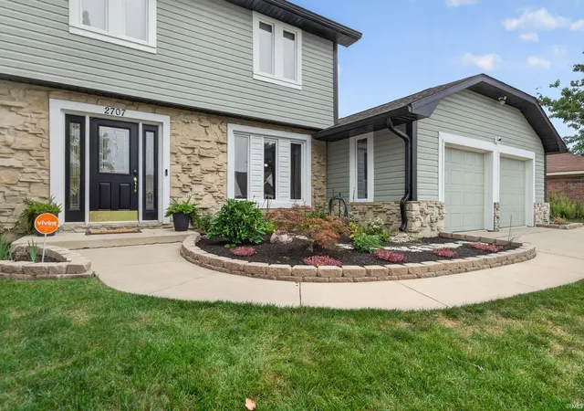 Photo 4 of Manufactured home for sale at 2707 Whitehouse Dr, Kokomo, IN 46902 | MLS# 202629304 | Listing updated on 2026-09-03