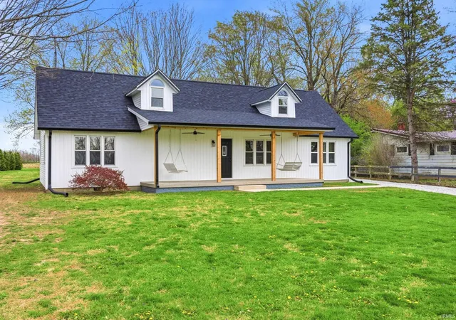 Photo 1 of Sale Pending at 414 S 1st Street, Lewisville, IN 47352 | MLS# 202629323 | Listing updated on 2026-08-26