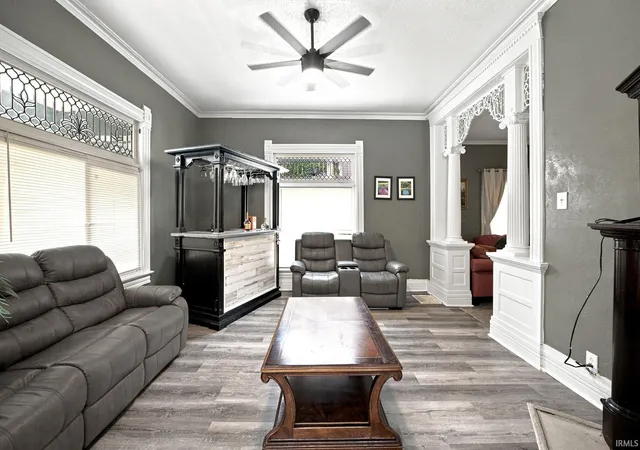 Photo 4 of Manufactured home for sale at 1508 North St, Logansport, IN 46947 | MLS# 202629334 | Listing updated on 2026-08-25