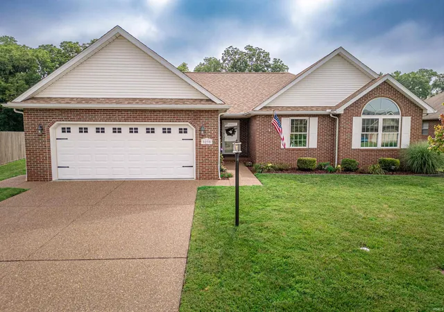 Photo 1 of Sale Pending at 9239 Southport Dr, Evansville, IN 47711 | MLS# 202629377 | Listing updated on 2026-08-25