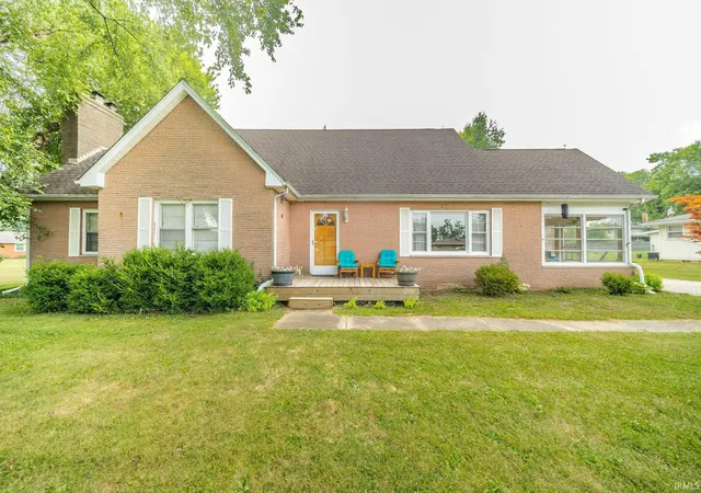 Photo 1 of Sale Pending at 241 Pleasantview Dr, New Castle, IN 47362 | MLS# 202629379 | Listing updated on 2026-09-18