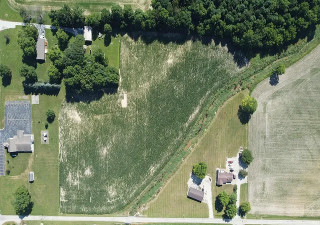 Photo 9 of Land for sale at Tbd 1100 North, Van Buren, IN 46991 | MLS# 202629386 | Listing updated on 2026-07-22