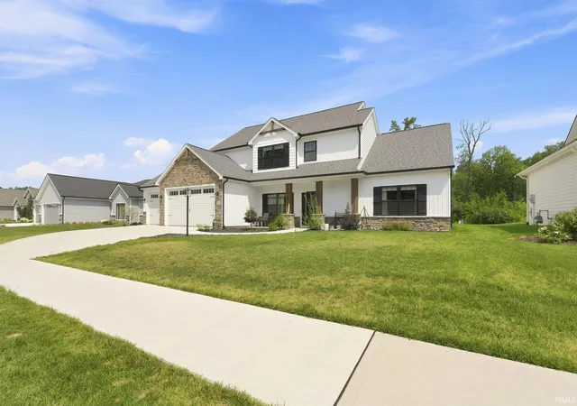 Photo 3 of Sale Pending at 836 Bingham Pass, Fort Wayne, IN 46845 | MLS# 202629388 | Listing updated on 2026-09-01