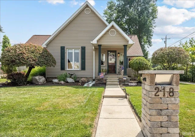 Photo 1 of Sale Pending at 218 S Plum St, Union City, IN 47390 | MLS# 202629402 | Listing updated on 2026-09-23