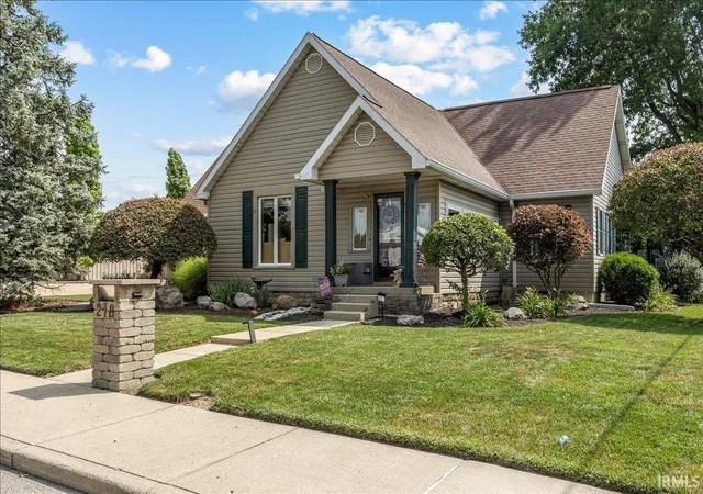 Photo 2 of Sale Pending at 218 S Plum St, Union City, IN 47390 | MLS# 202629402 | Listing updated on 2026-09-23
