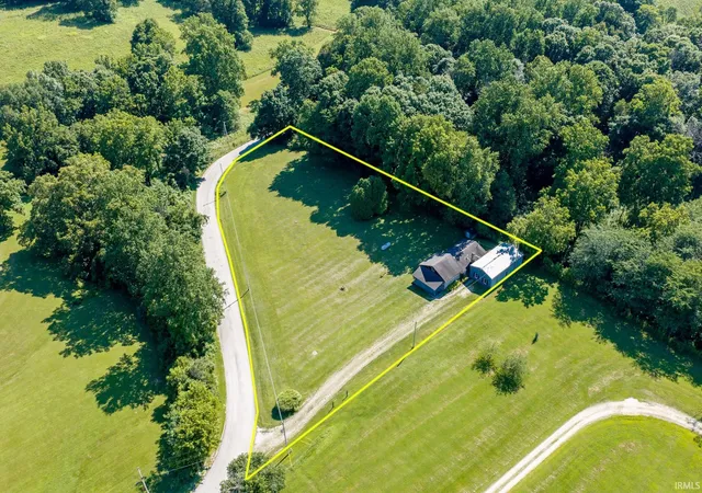 Photo 1 of Manufactured home for sale at 7591 Tulip Rd, Solsberry, IN 47459 | MLS# 202629411 | Listing updated on 2026-07-22