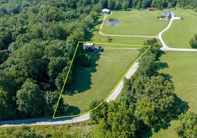 Photo 2 of Manufactured home for sale at 7591 Tulip Rd, Solsberry, IN 47459 | MLS# 202629411 | Listing updated on 2026-07-22