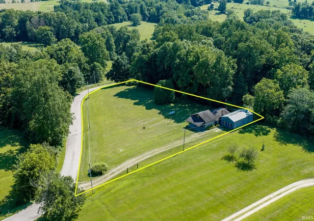 Photo 38 of Manufactured home for sale at 7591 Tulip Rd, Solsberry, IN 47459 | MLS# 202629411 | Listing updated on 2026-07-22