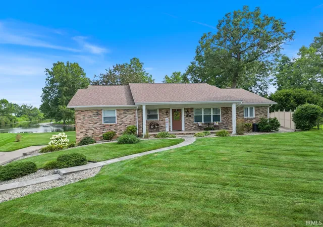 Photo 1 of Manufactured home for sale at 260 Gilliam Dr, Warsaw, IN 46580 | MLS# 202629416 | Listing updated on 2026-09-13