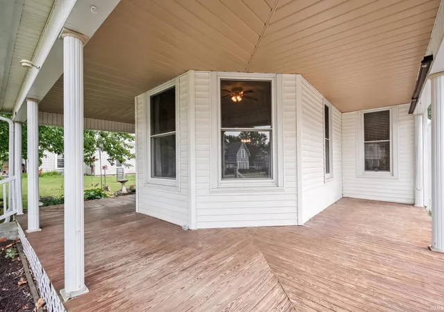 Photo 3 of Sale Pending at 221 E Washington St, Galveston, IN 46932 | MLS# 202629421 | Listing updated on 2026-08-26