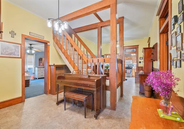 Photo 4 of Sale Pending at 221 E Washington St, Galveston, IN 46932 | MLS# 202629421 | Listing updated on 2026-08-26