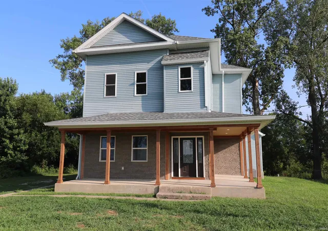 Photo 1 of Manufactured home for sale at 3330 Michigantown Rd, Frankfort, IN 46041 | MLS# 202629422 | Listing updated on 2026-08-19