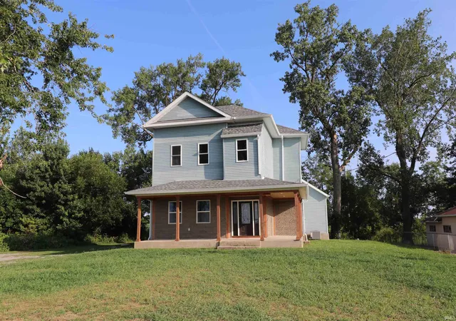 Photo 2 of Manufactured home for sale at 3330 Michigantown Rd, Frankfort, IN 46041 | MLS# 202629422 | Listing updated on 2026-08-19