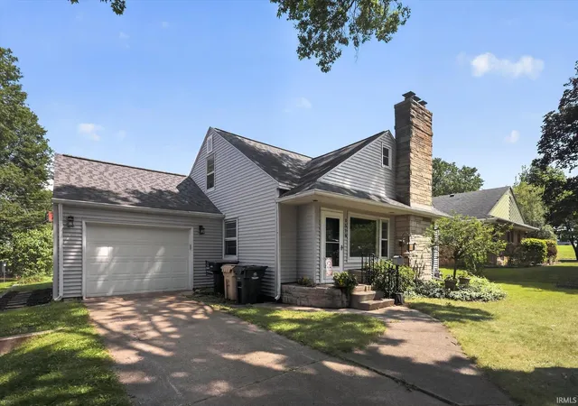 Photo 2 of Manufactured home for sale at 1519 Altgeld St, South Bend, IN 46614 | MLS# 202629439 | Listing updated on 2026-07-30