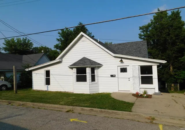 Photo 1 of Manufactured home for sale at 306 S Posey St, Salem, IN 47167 | MLS# 202629444 | Listing updated on 2026-07-22