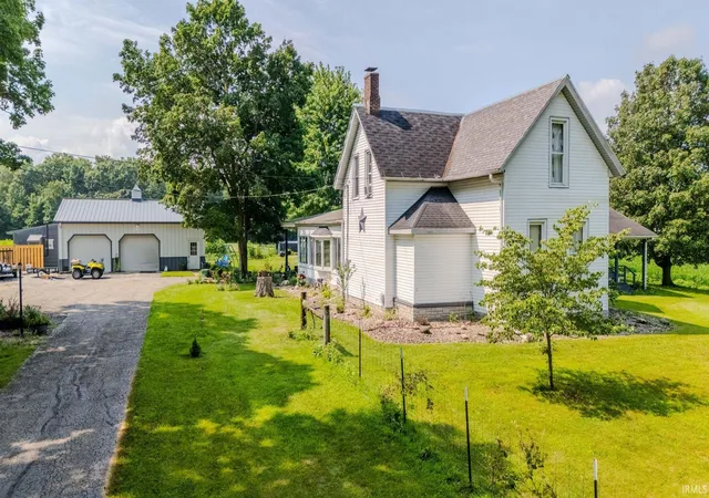 Manufactured home for sale at 3831 W 100 South, Wabash, IN 46992 | MLS# 202629452