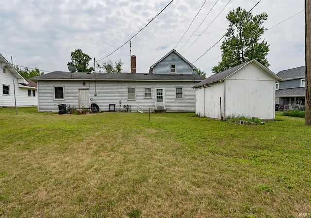Photo 3 of Sale Pending at 304 W Vine St, Van Buren, IN 46991 | MLS# 202629456 | Listing updated on 2026-07-22