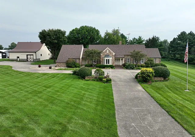 Photo 1 of Manufactured home for sale at 6351 E Us Hwy 50, Montgomery, IN 47558 | MLS# 202629461 | Listing updated on 2026-08-27