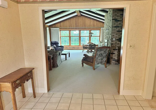 Photo 3 of Manufactured home for sale at 6351 E US Hwy 50, Montgomery, IN 47558 | MLS# 202629461 | Listing updated on 2026-09-19