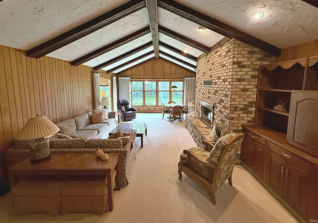 Photo 4 of Manufactured home for sale at 6351 E US Hwy 50, Montgomery, IN 47558 | MLS# 202629461 | Listing updated on 2026-09-19