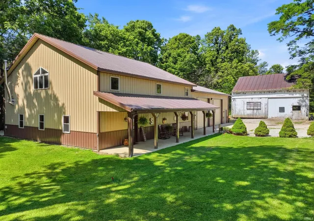 Photo 2 of Sale Pending at 7540 N Clear Crk Rd, Huntington, IN 46750 | MLS# 202629478 | Listing updated on 2026-10-05