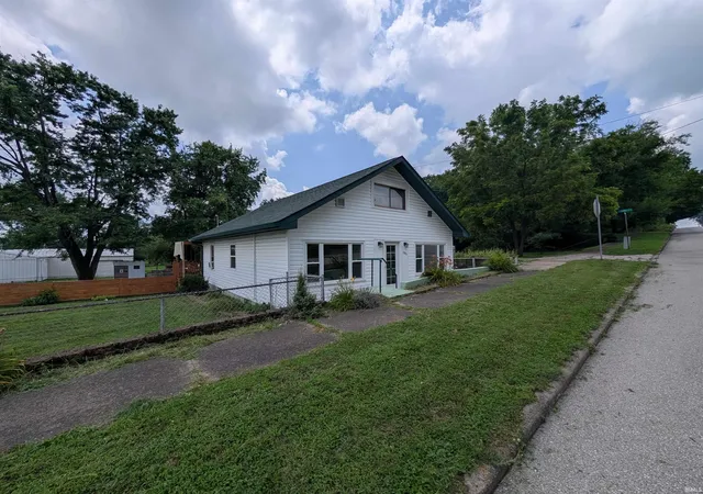 Photo 1 of Sale Pending at 105 W College St, Sandborn, IN 47578 | MLS# 202629489 | Listing updated on 2026-08-18