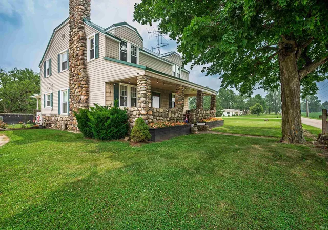 Photo 2 of Manufactured home for sale at 500 S County Rd 700 E, Parker City, IN 47368 | MLS# 202629497 | Listing updated on 2026-08-27