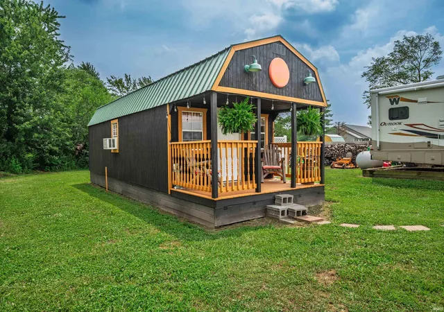 Photo 47 of Manufactured home for sale at 500 S County Rd 700 E, Parker City, IN 47368 | MLS# 202629497 | Listing updated on 2026-08-27